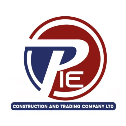 PIE Construction Logo