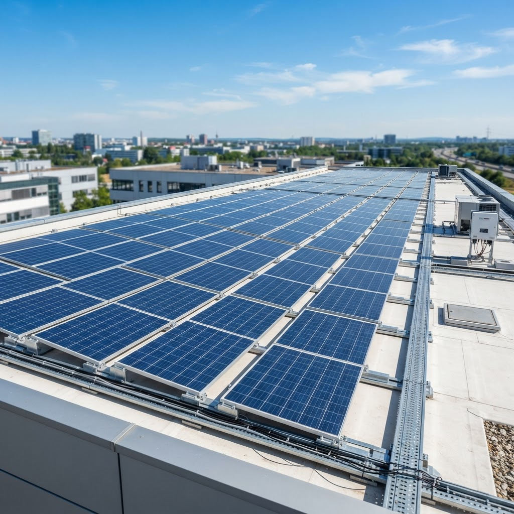 Solar panels